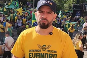 Policial Evandro Coruja é vereador reeleito de Gravataí