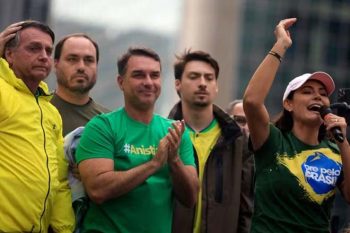 famílias bolsonaro