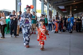 festival do japão