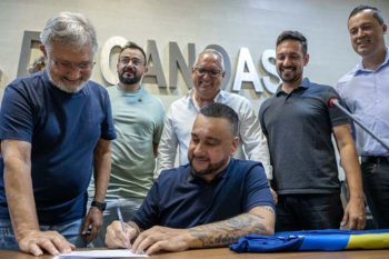 filiação Agitasamba com cristian e busato
