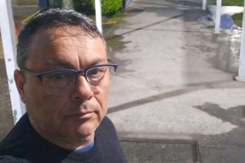 Flávio de Quadros, em atividade na Prometeon / Foto: ARQUIVO