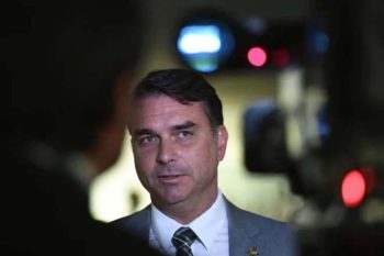 flávio bolsonaro senado