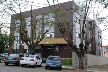 fórum encantado capa