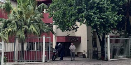 fórum gravataí CAPA