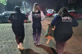 Operação Verdade Nua foi deflagrada pelo GAECO nesta terça-feira, em Gravataí