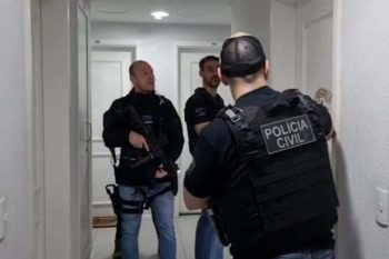 golpe deepfake canoas polícia capa