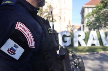 guarda municipal de gravataí praça