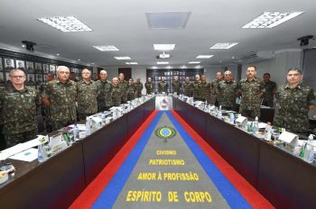 Agência Pública ouviu 15 oficiais da ativa e da reserva para entender o clima político no Alto Comando do Exército