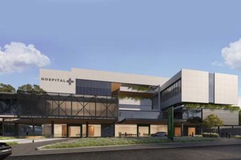 RS avança com hospital 100% em parceria público-privada por 28 anos