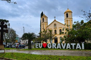 igreja matriz gravataí capa