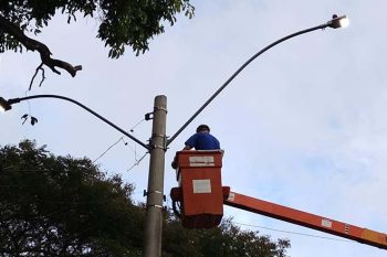 iluminação pública cachoeirinha
