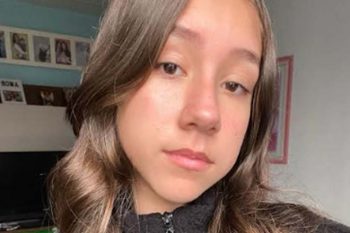 Isabella é aluna da Escola Municipal de Ensino Fundamental (Emef) Áurea Celi Barbosa