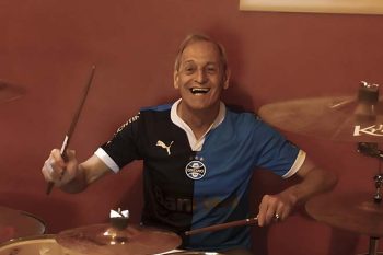 Itamar Lazzari, o Peninha, morreu aos 77 anos