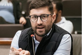 Jonas Dalagna: saída do Novo tem 'ok' da Justiça Eleitoral. Foto: Reprodução Redes Sociais