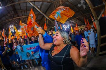jussara convenção prefeita