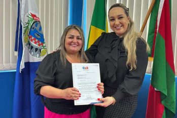 Prefeita nomeou presidente da OAB como assessora jurídica de Cachoeirinha