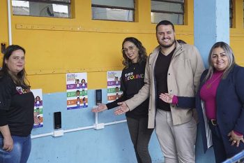 jussara ildo face school capa