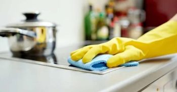 limpeza higienização