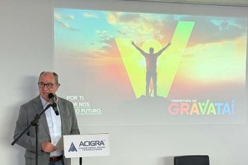 luiz zaffalon nova marca acigra Zaffa na Acigra, como nova marca da Prefeitura ao fundo