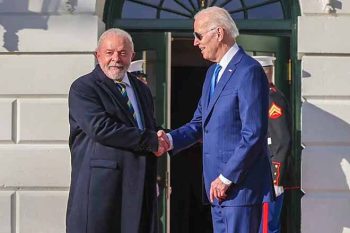 lula e biden