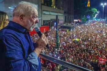 Lula | Foto Ricardo Stuckert