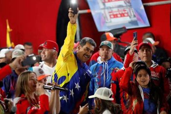 maduro eleição venezuela