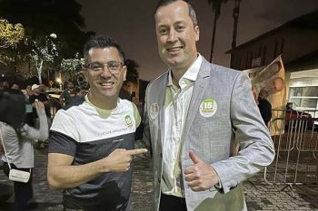 marco barbosa e cristian wasem