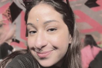 Maria Eduarda foi morta aos 21 anos