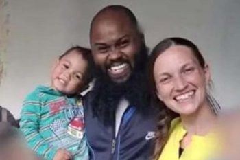 menino morto por missionário