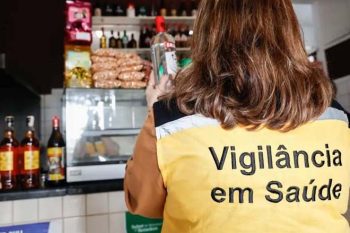 metanol vigiância em saúde