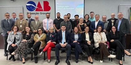 Fórum social foi criado na quarta-feira (30), na sede da OAB Gravataí