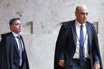 moraes e mendonça STF Antonio Augusto capa
