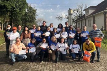 mulheres pintoras formadas gravataí
