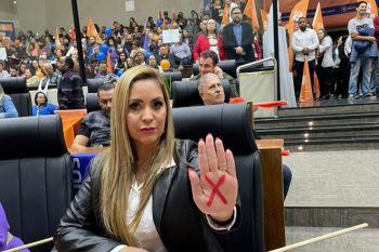 Naligia Alves será candidata a deputada estadual pelo Solidariedade. Foto: Divulgação
