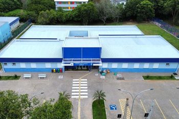 novo caps III maquete gravataí capa