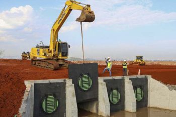 obra aeroporto conclusão capa