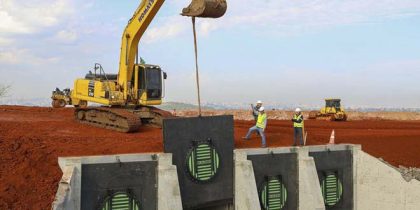 obra aeroporto conclusão capa