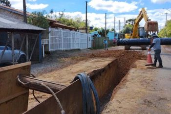 obra corsan Avenida João Maria da Fonseca