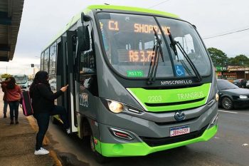 ônibus linha municipal cachoeirinha capa