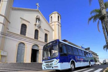 ônibus social sogil igreja matriz