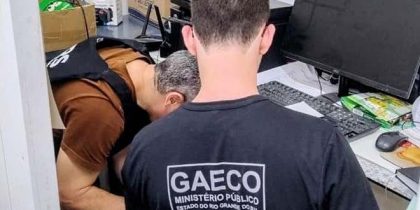 Operação Camaleão II teve como alvo empresas do setor alimentício que atuavam em Porto Alegre, Canoas e Viamão