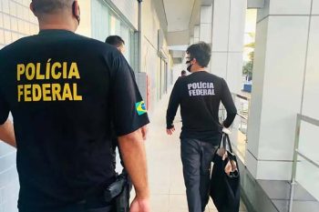 Operação Carbono foi deflagrada em 28 de agosto