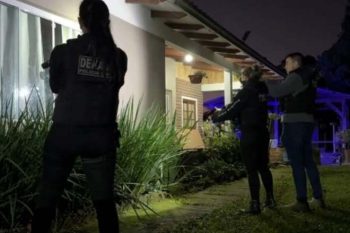 operação da polícia civil