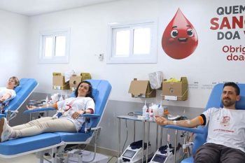 parentes amanda doação sangue capa