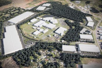 Parque Logístico de Cachoeirinha é projetado para área da Souza Cruz