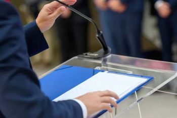 pastores política capa