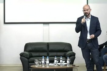 Em seminário hoje em Cachoeirinha, secretário da Reconstrução gaúcha, Pedro Capeluppi, alertou para dois anos sem projetos de Cachoeirinha para enchentes