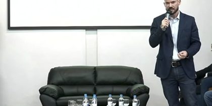 Em seminário hoje em Cachoeirinha, secretário da Reconstrução gaúcha, Pedro Capeluppi, alertou para dois anos sem projetos de Cachoeirinha para enchentes