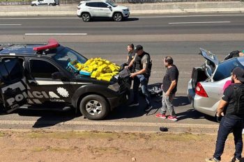polícia civil apreende cocaína 1