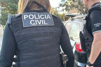 polícia civil capa